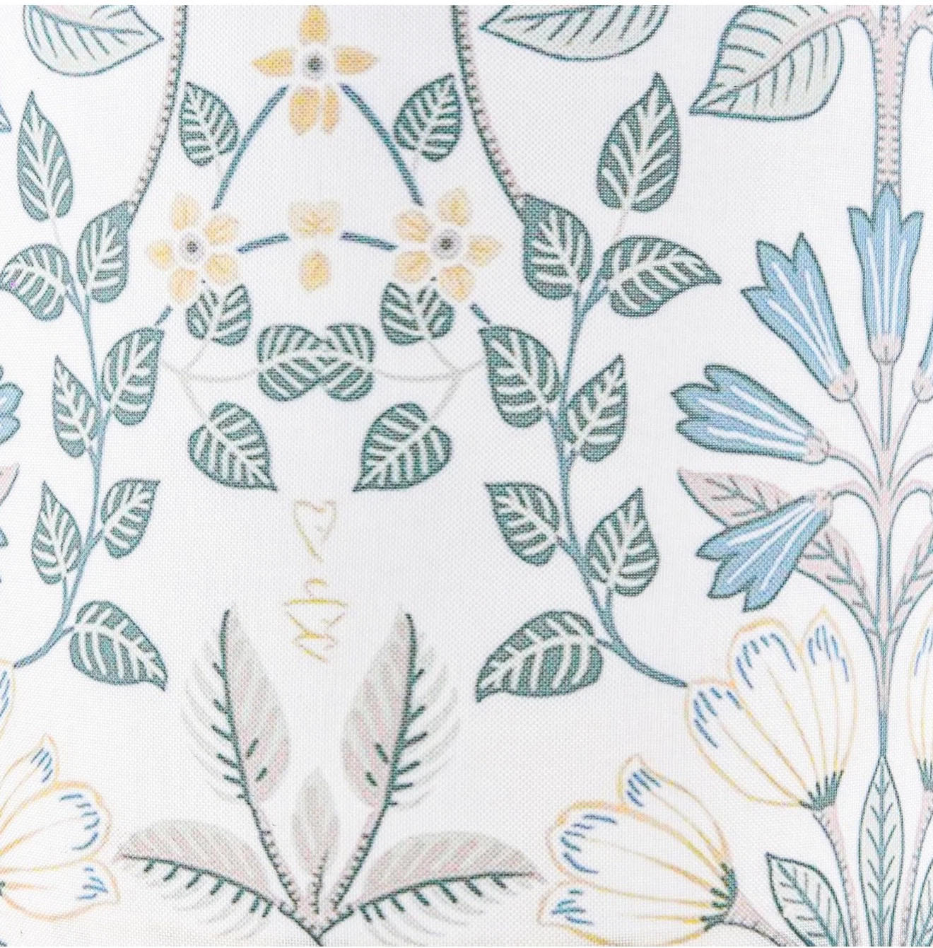 GO&So Floral Pattern Lamp Shades - photo 3