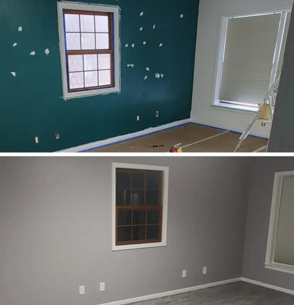 Professional Interior Painting Services