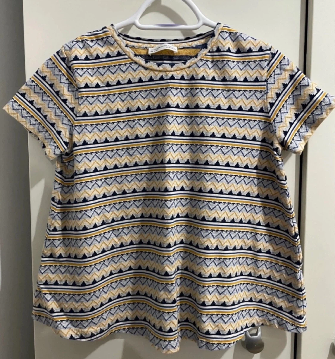 Zara top small