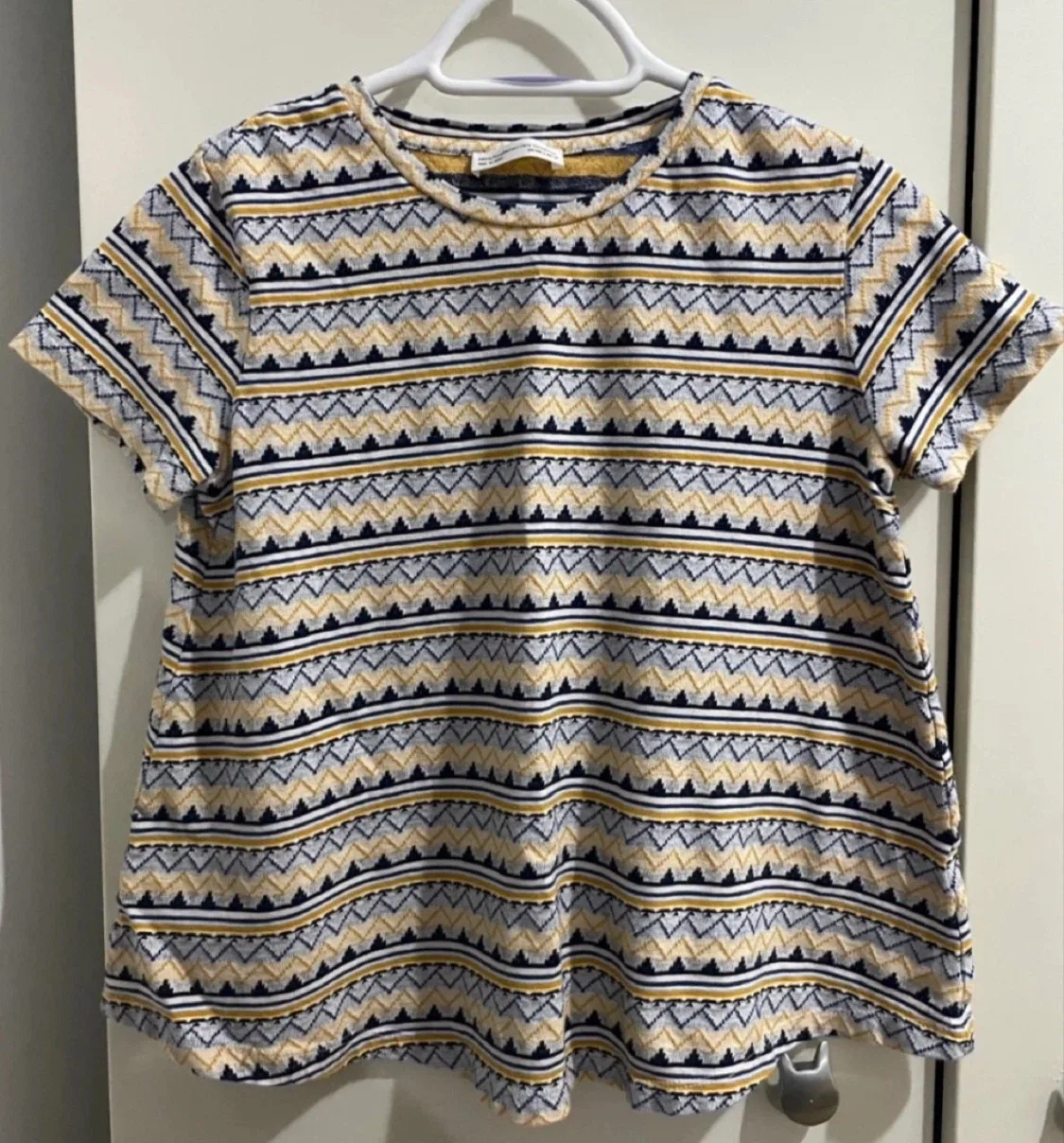 Zara top small