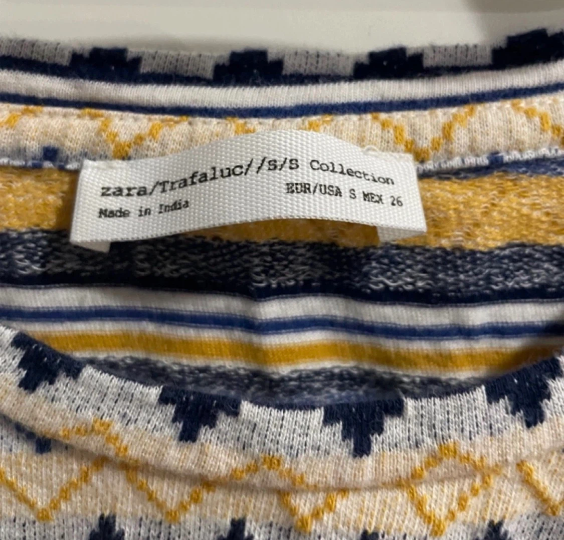 Zara top small - photo 2