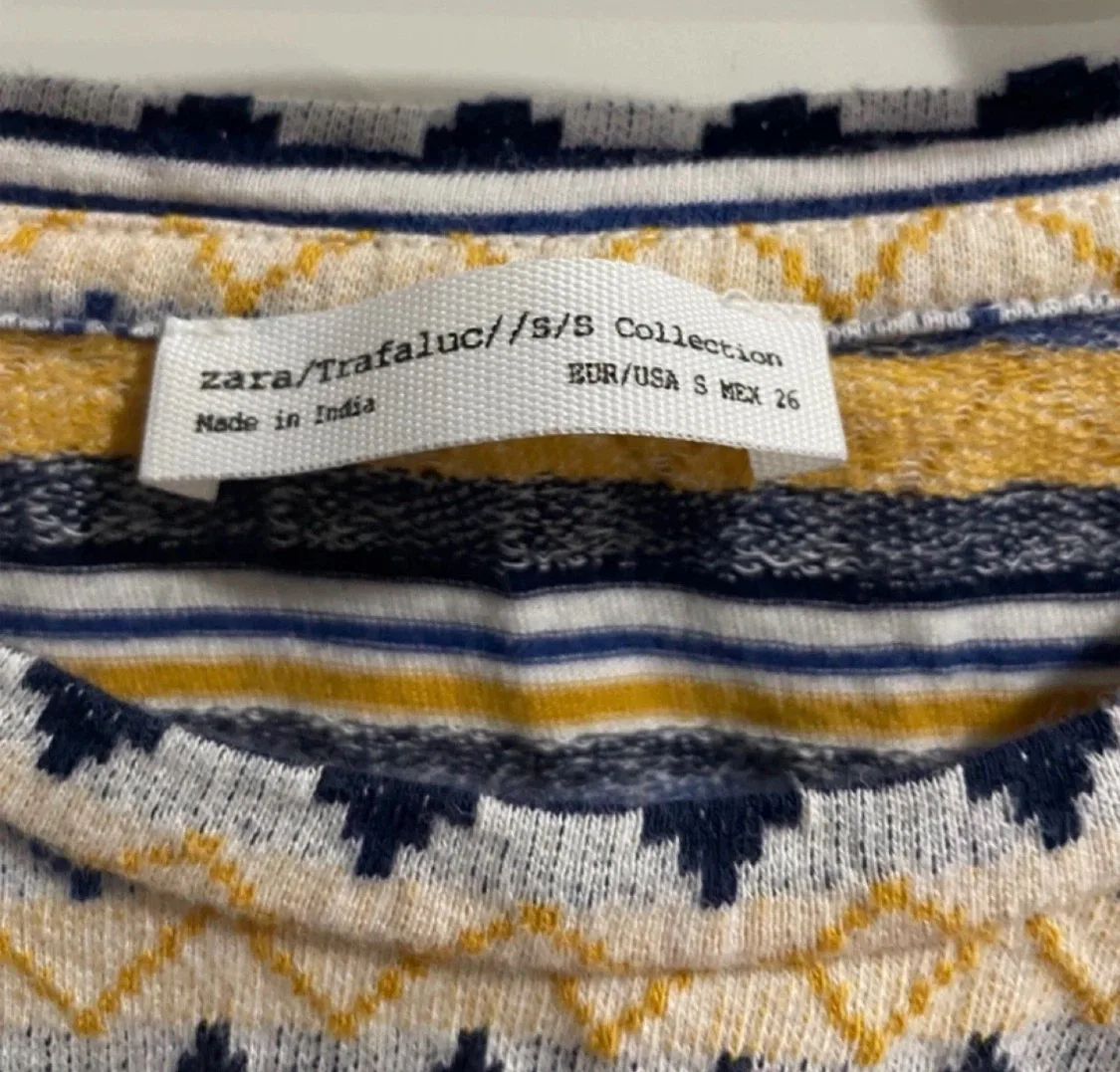Zara top small - photo 2