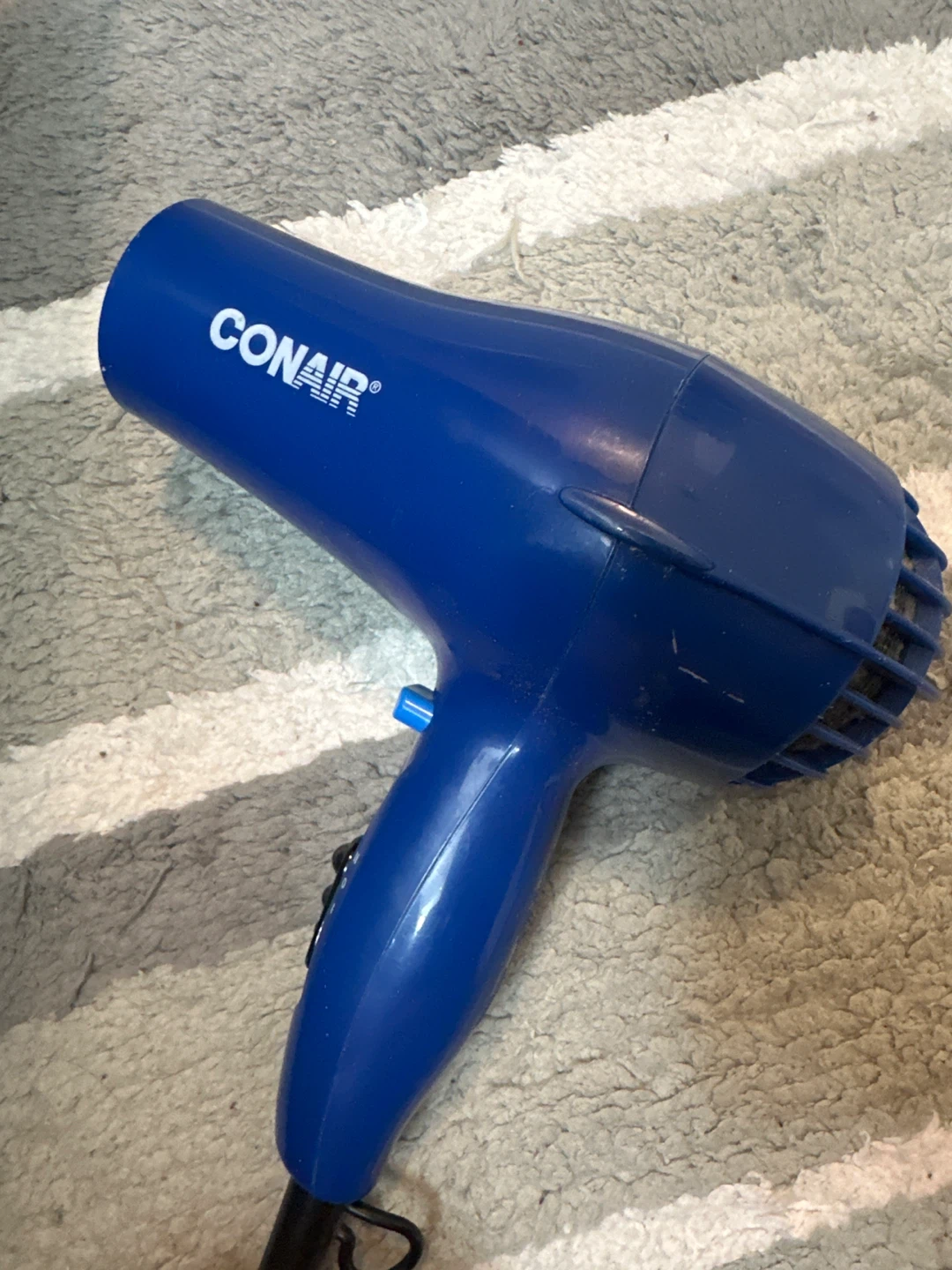 🍁 Blue Hair Dryer