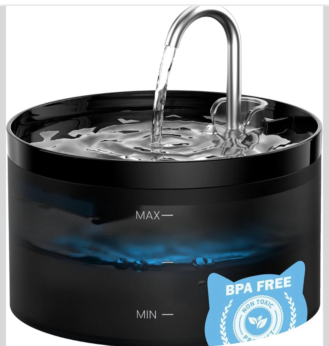 Automatic Pet Water Fountain