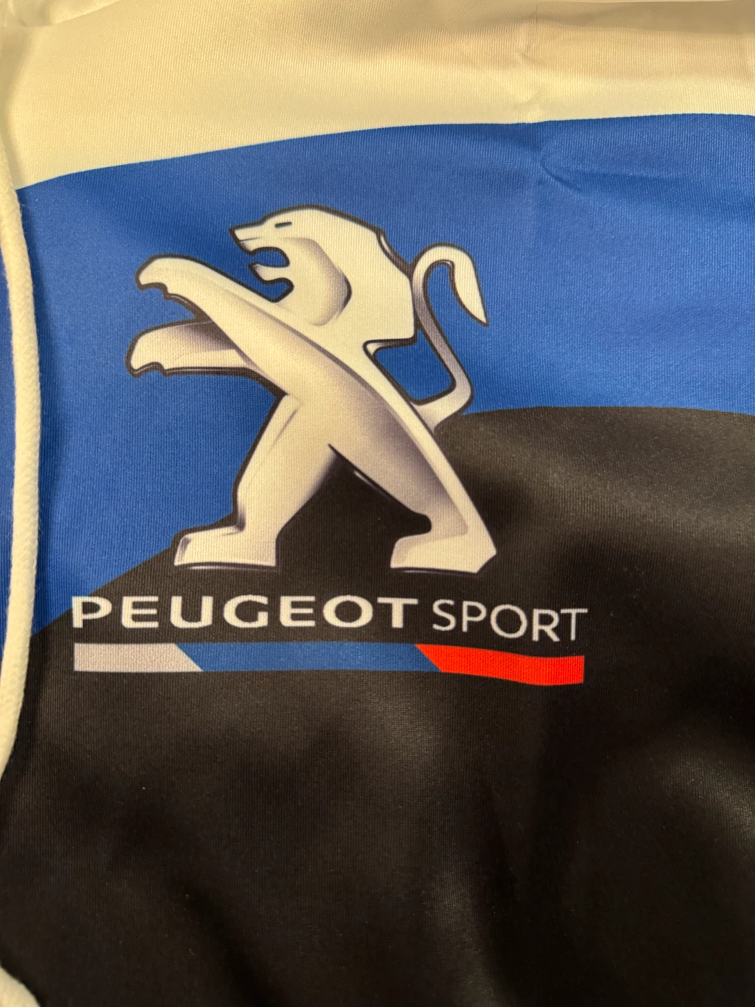 Peugeot Sport Zip-Up Hoodie - photo 2
