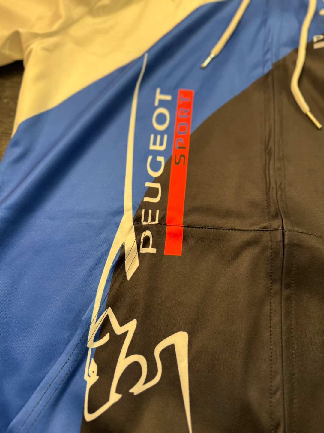 Peugeot Sport Zip-Up Hoodie - photo 3
