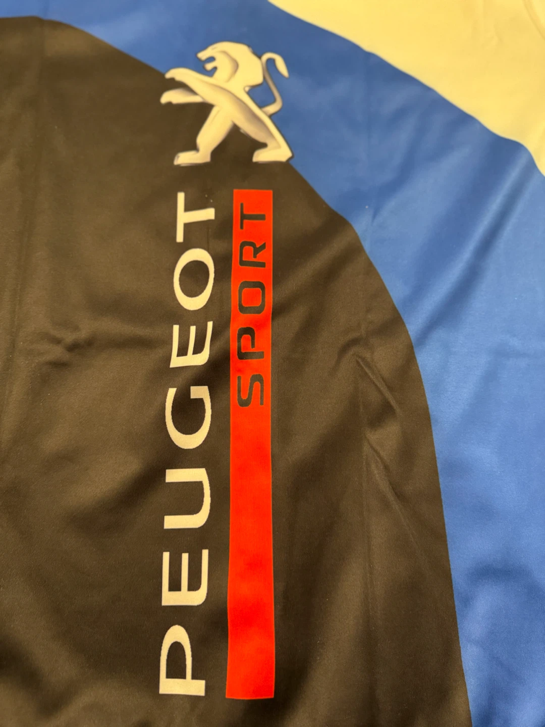 Peugeot Sport Zip-Up Hoodie - photo 4