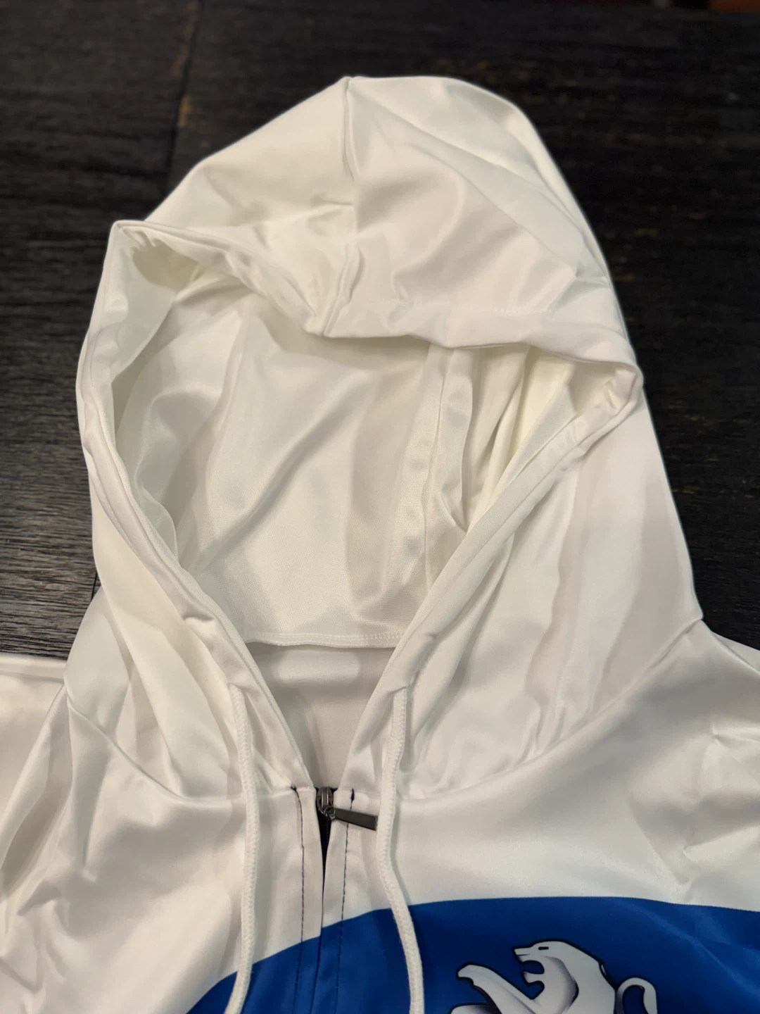 Peugeot Sport Zip-Up Hoodie - photo 5