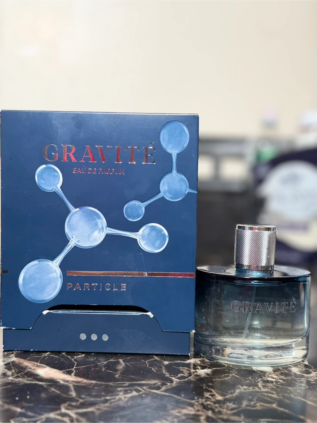 Particle Gravite Eau de Parfum