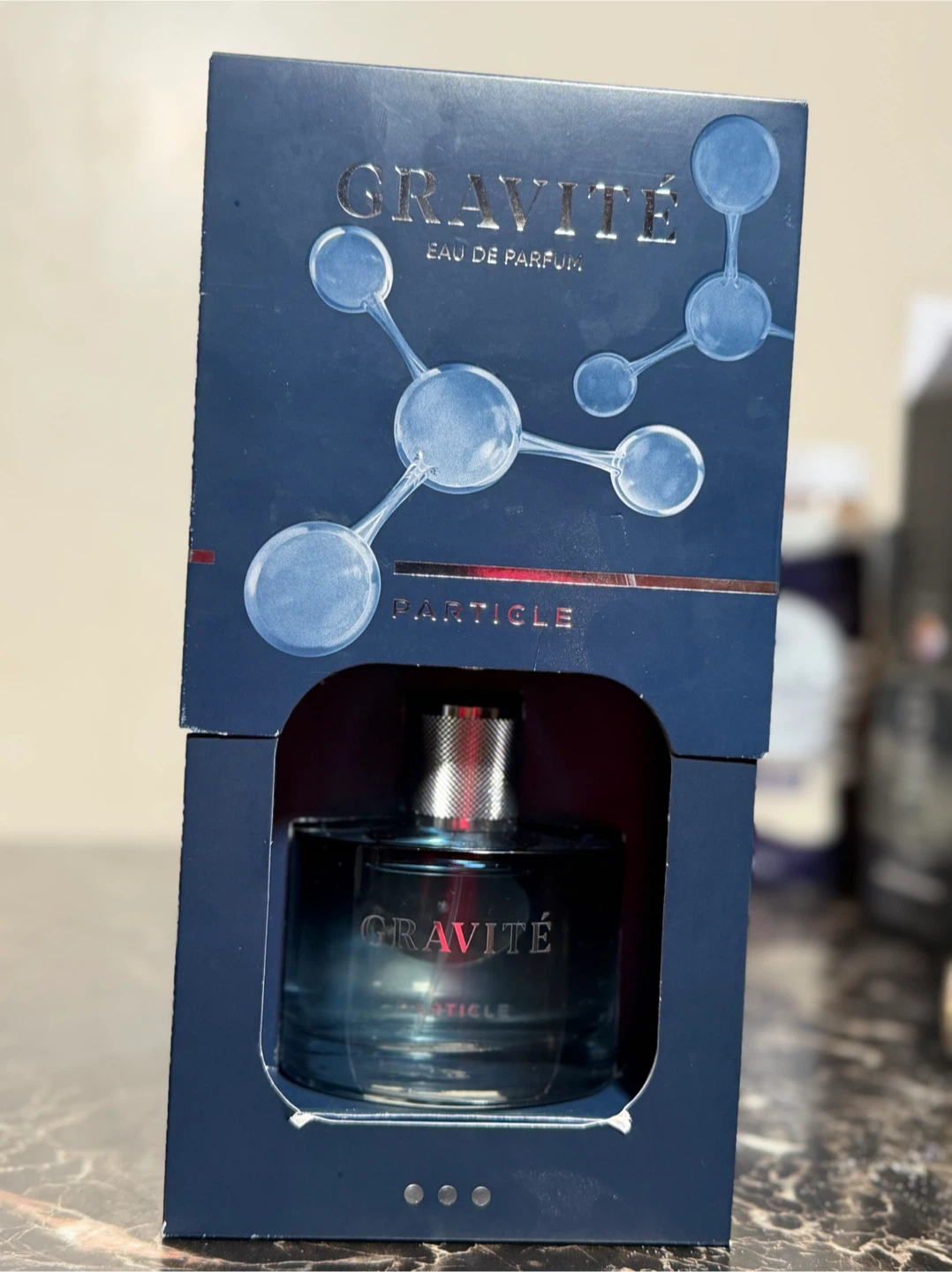 Particle Gravite Eau de Parfum - photo 2