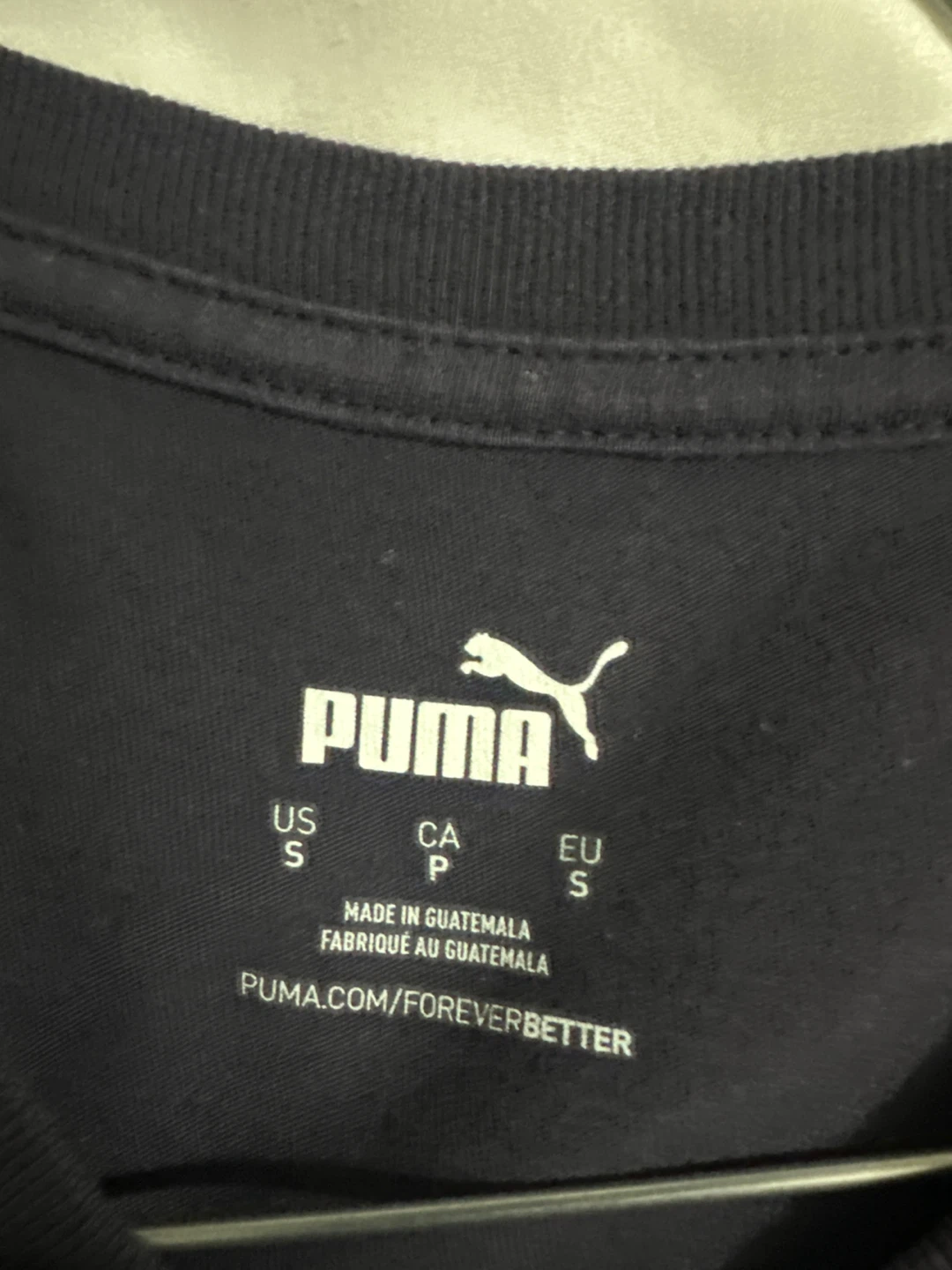🍁Puma Black T-Shirt - photo 2