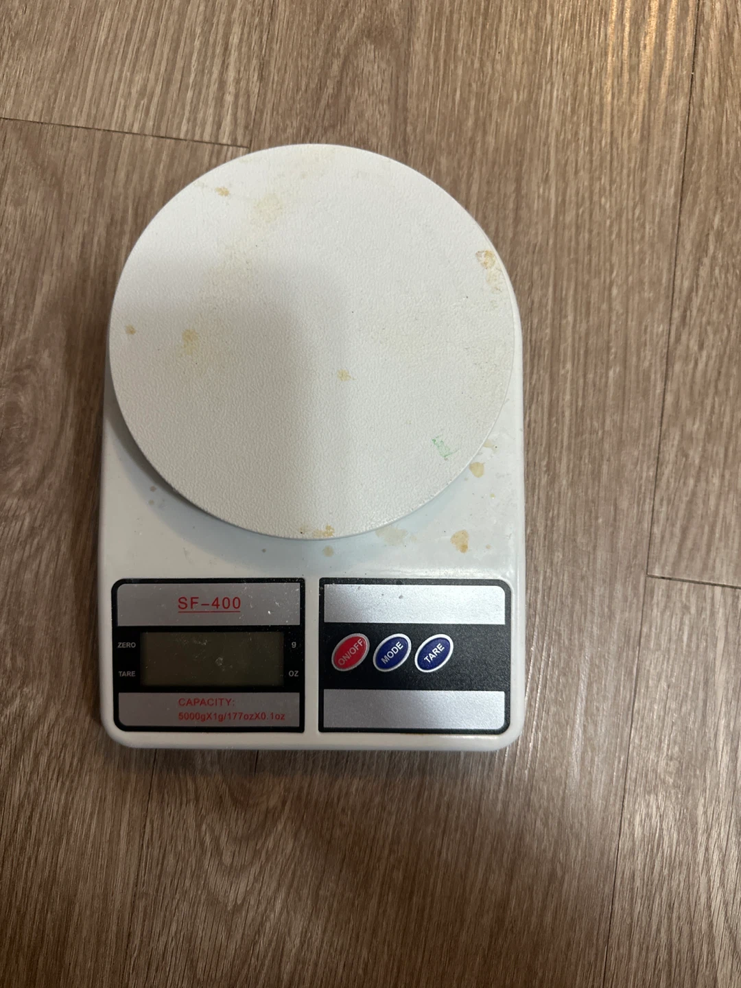 🍁SF-400 Digital Kitchen Scale