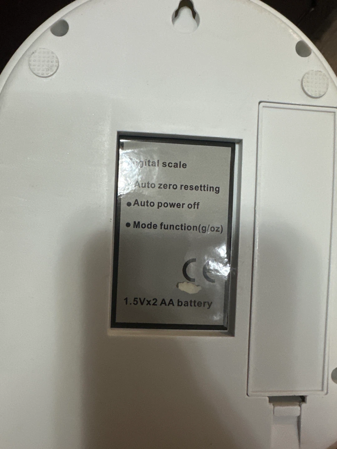 🍁SF-400 Digital Kitchen Scale - photo 2