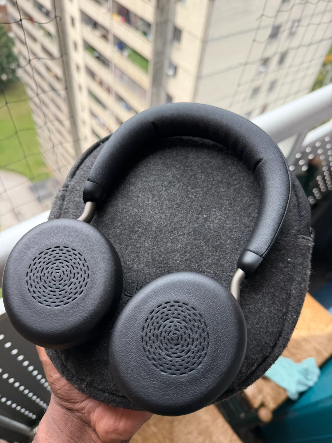 Jabra Evolve2 75 Wireless Headset – 2 Units + Warranty - photo 5