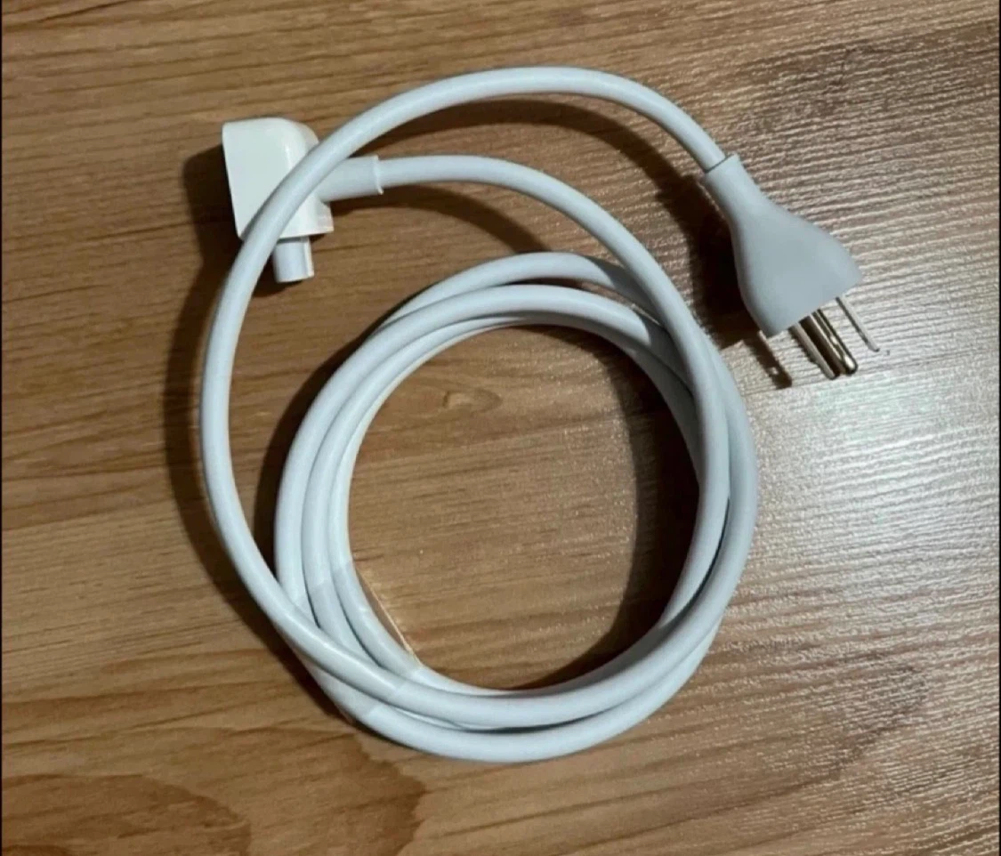 Apple Power Adapter Extension Cable