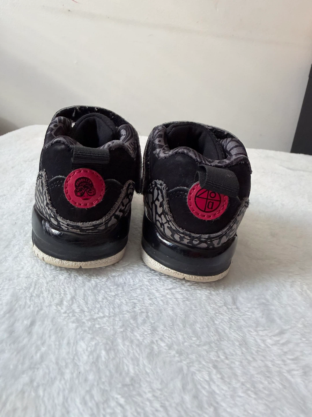 Jordan Spizike Toddler Shoes - photo 2