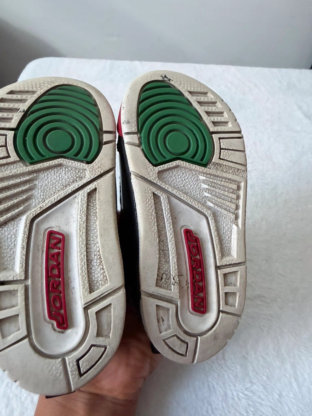 Jordan Spizike Toddler Shoes - photo 3