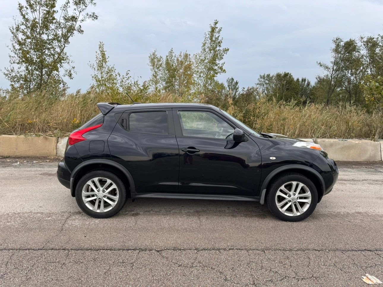 2013 NISSAN JUKE AWD SV