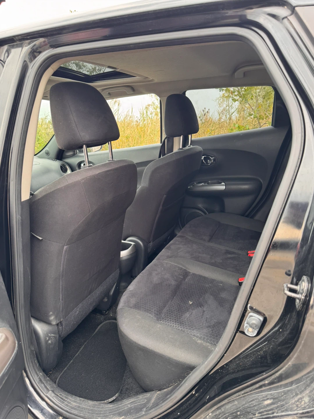 2013 NISSAN JUKE AWD SV - photo 5