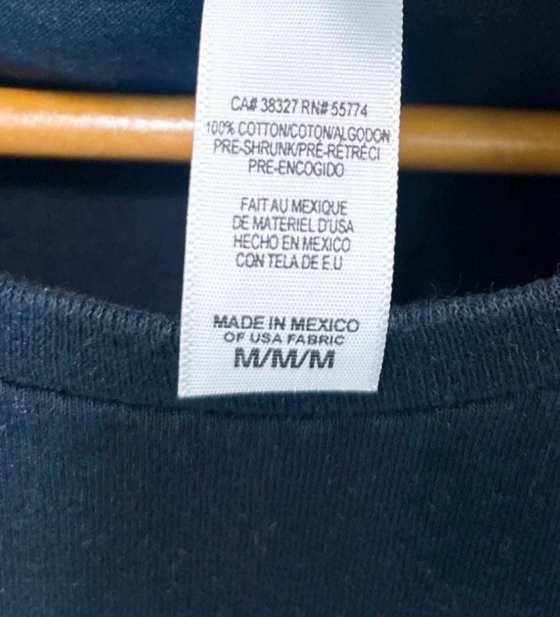 Do not feed the model shirt-medium - photo 2