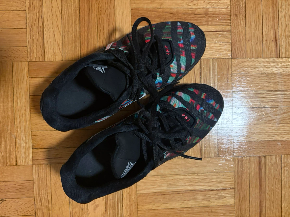 Nike Ja 3s King of the Court - photo 3