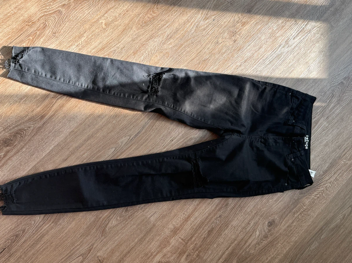 Refuge Miami High Rise Super Skinny Jeans - never used