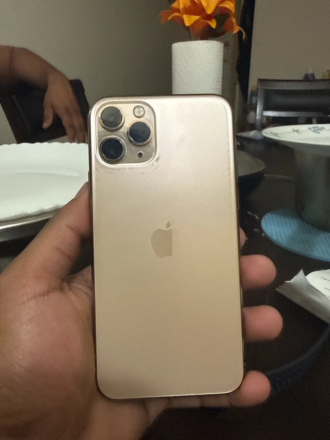 Apple iPhone 11 Pro Gold