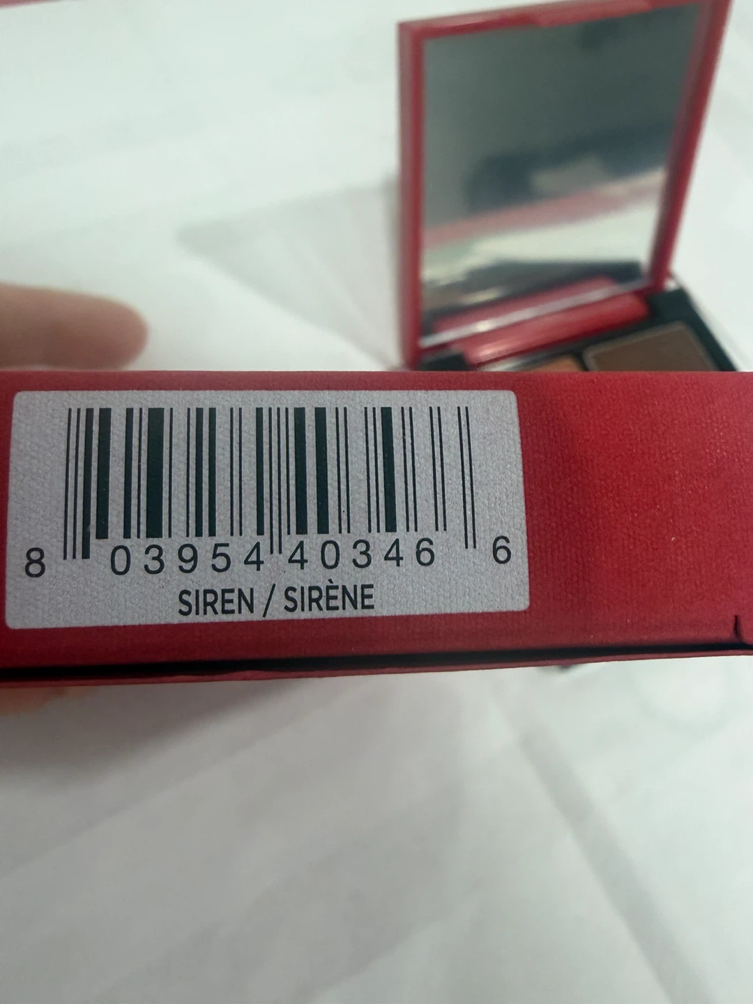 FMG Glimmer Eyeshadow Quad in Siren - photo 3