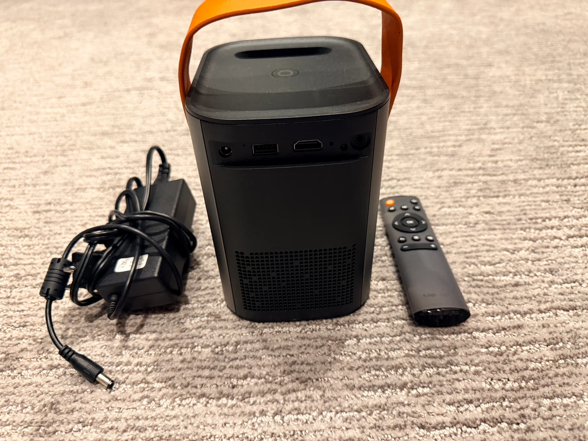 Meauro FHD 1080P Smart Mini Projector - photo 4