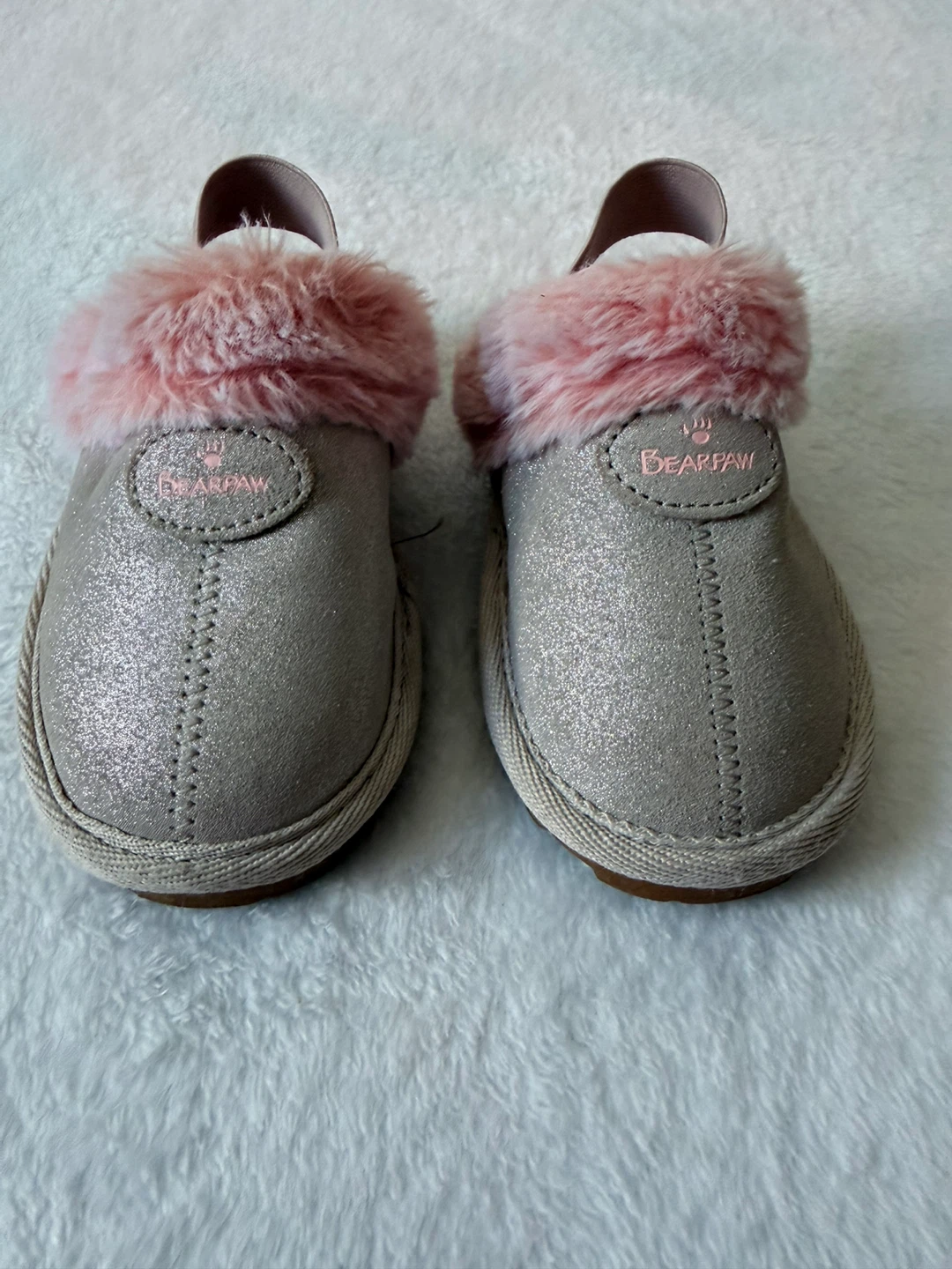 Bearpaw Shimmer Slippers