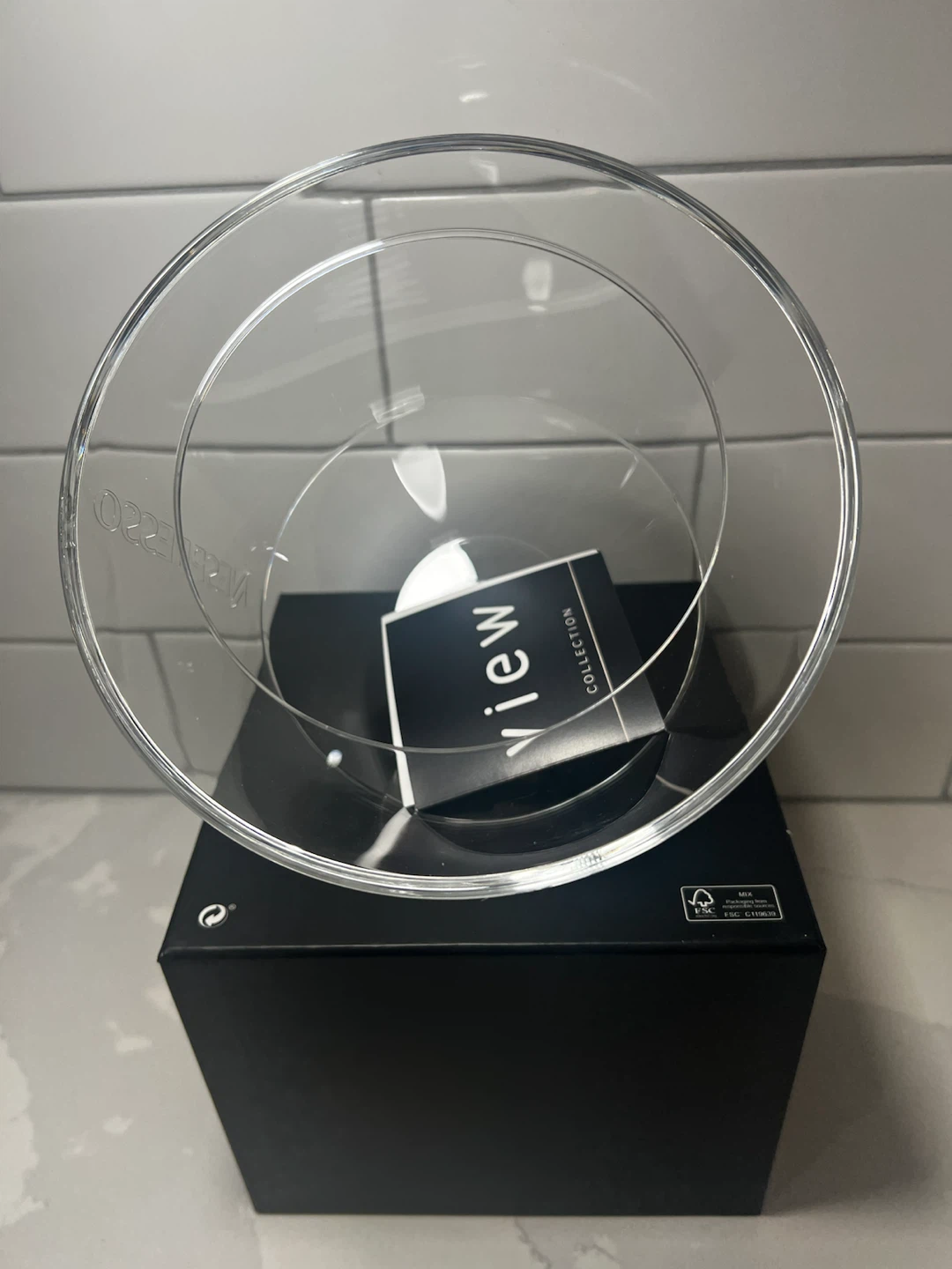 NEW Nespresso View Collection Bonbonniere - photo 2