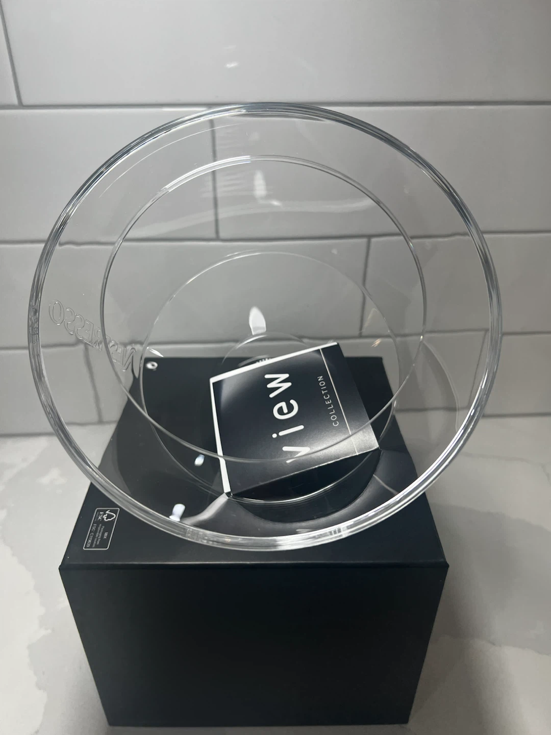 NEW Nespresso View Collection Bonbonniere - photo 4