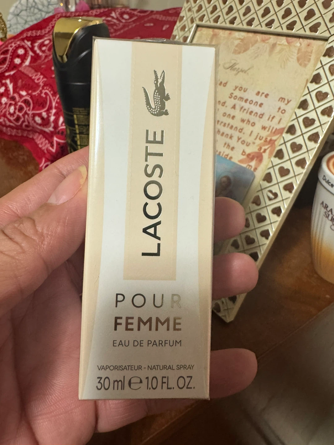 Lacoste Pour Femme Eau de Parfum 30ml - photo 2