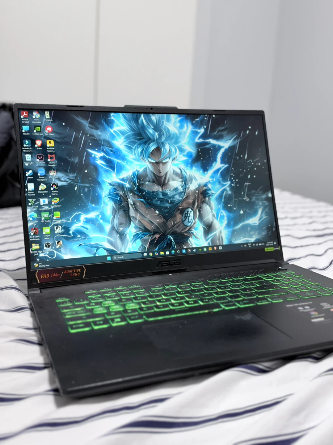 ASUS TUF Gaming F17 Laptop