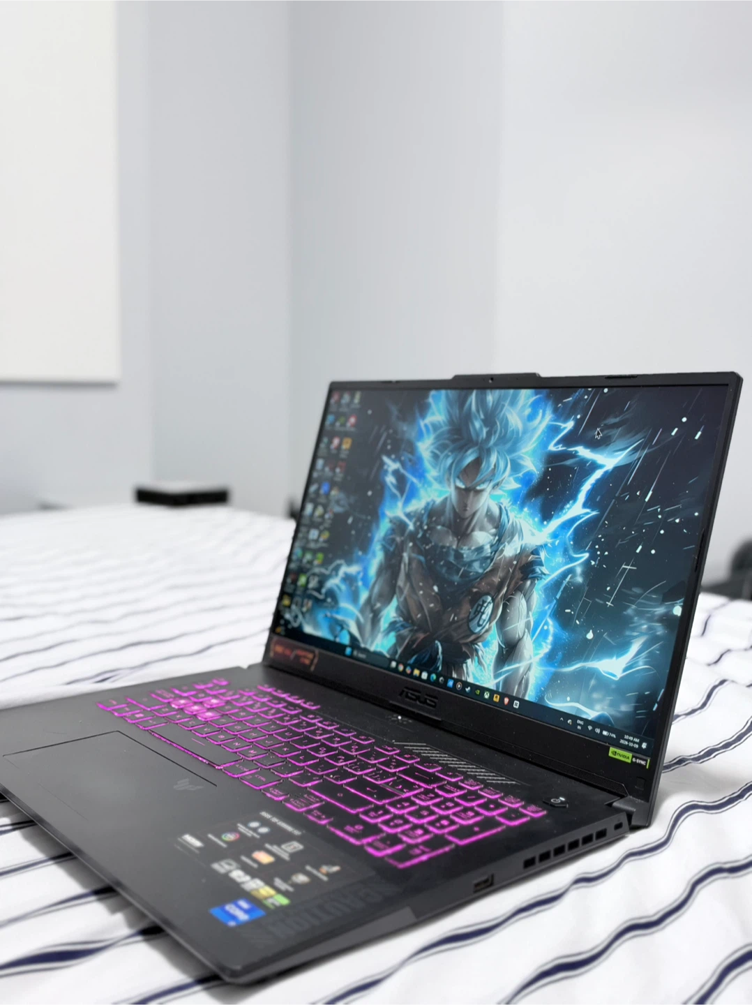 ASUS TUF Gaming F17 Laptop - photo 4