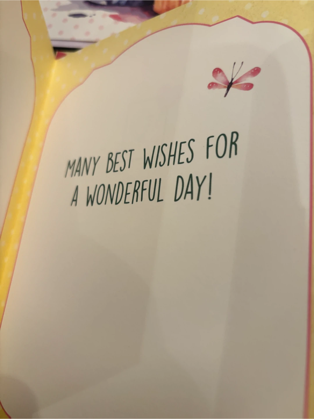 Set of 5 assorted Birthday Cards - photo 2