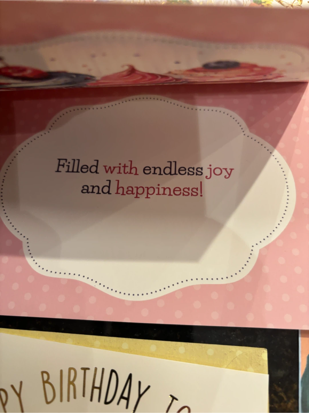 Set of 5 assorted Birthday Cards - photo 3