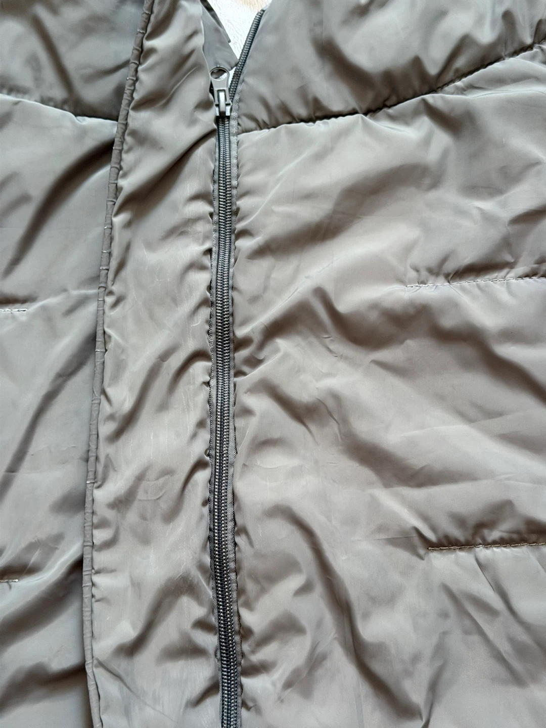 Gray Stroller Footmuff