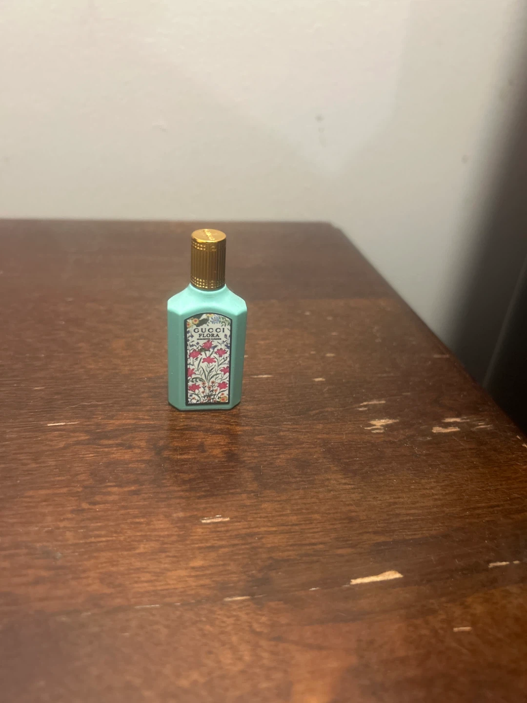 Gucci Flora Gorgeous Jasmine Mini Perfume