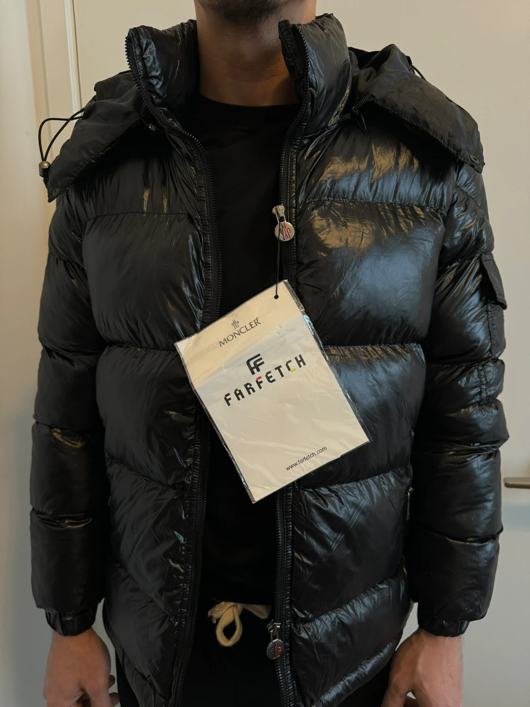 Moncler Puffer Jacket