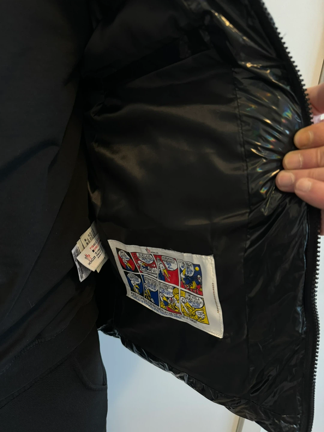Moncler Puffer Jacket - photo 5