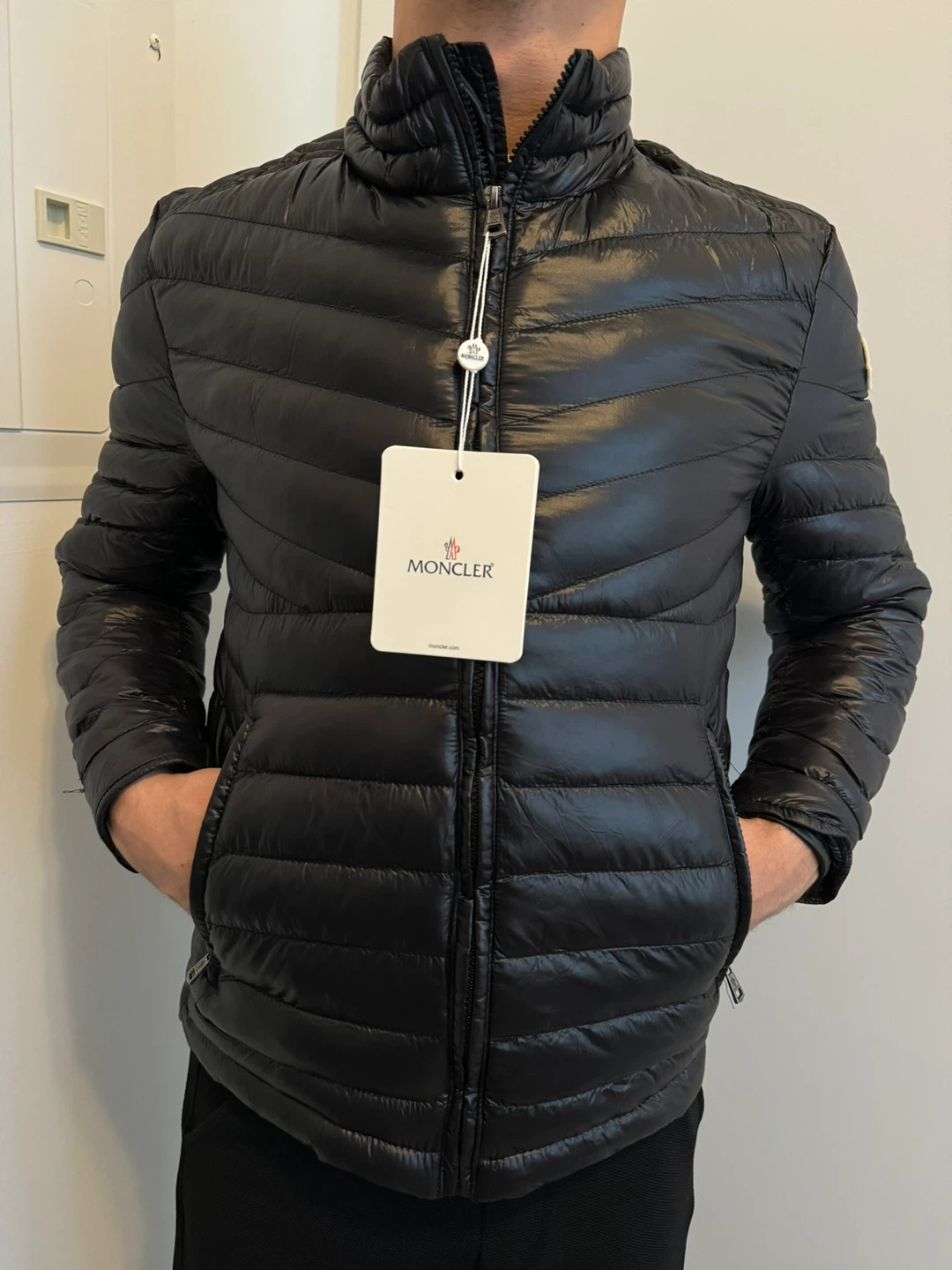 Moncler Puffer Jacket - photo 2