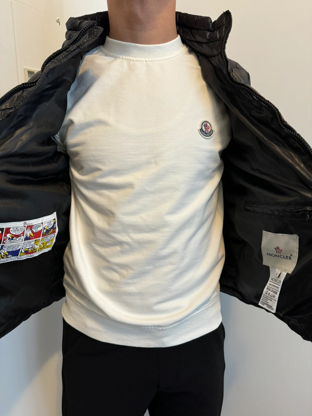 Moncler Puffer Jacket - photo 3