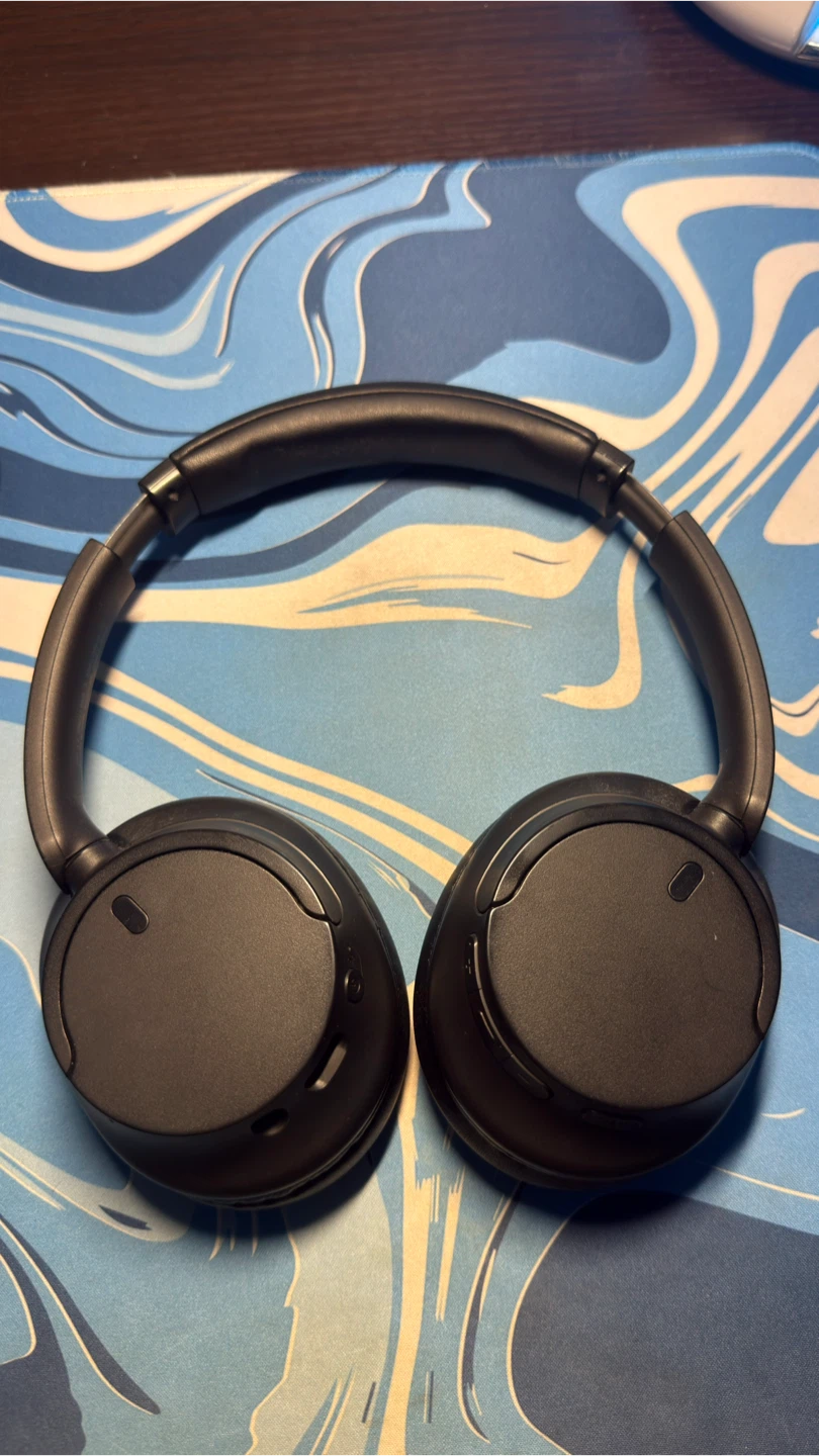 Sony Noise Cancelling Headphones (WH-CH720N) - photo 2