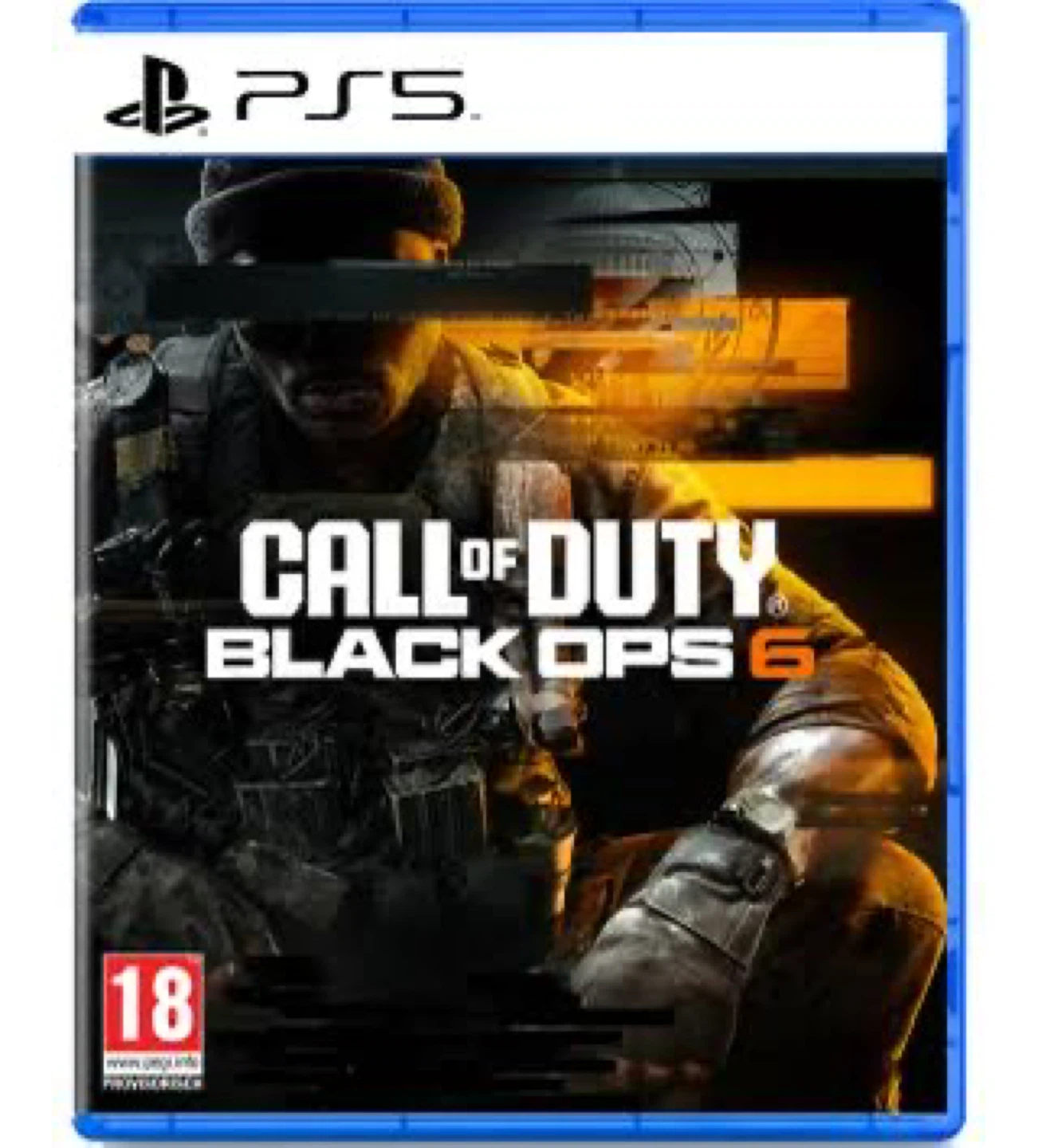 Call of Duty Black Ops 6 for PS5
