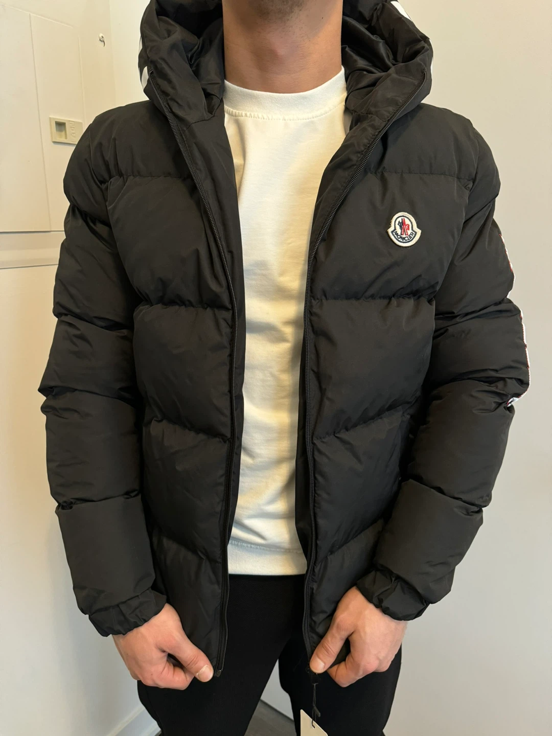 Moncler Puffer Jacket