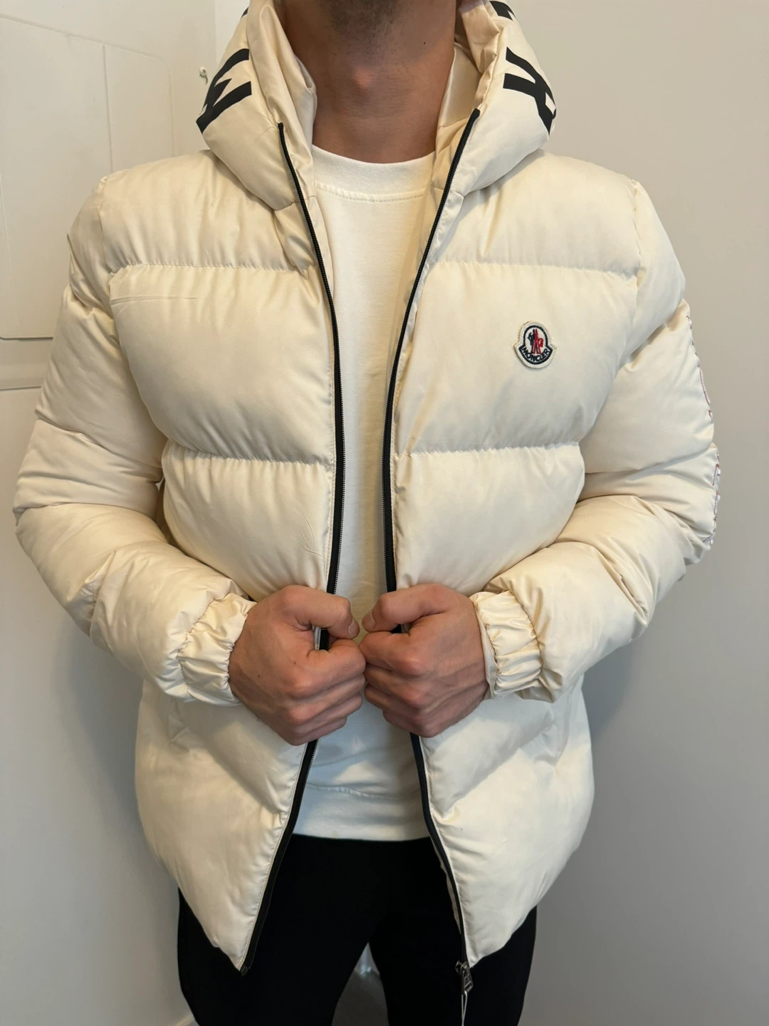 Moncler Puffer Jacket