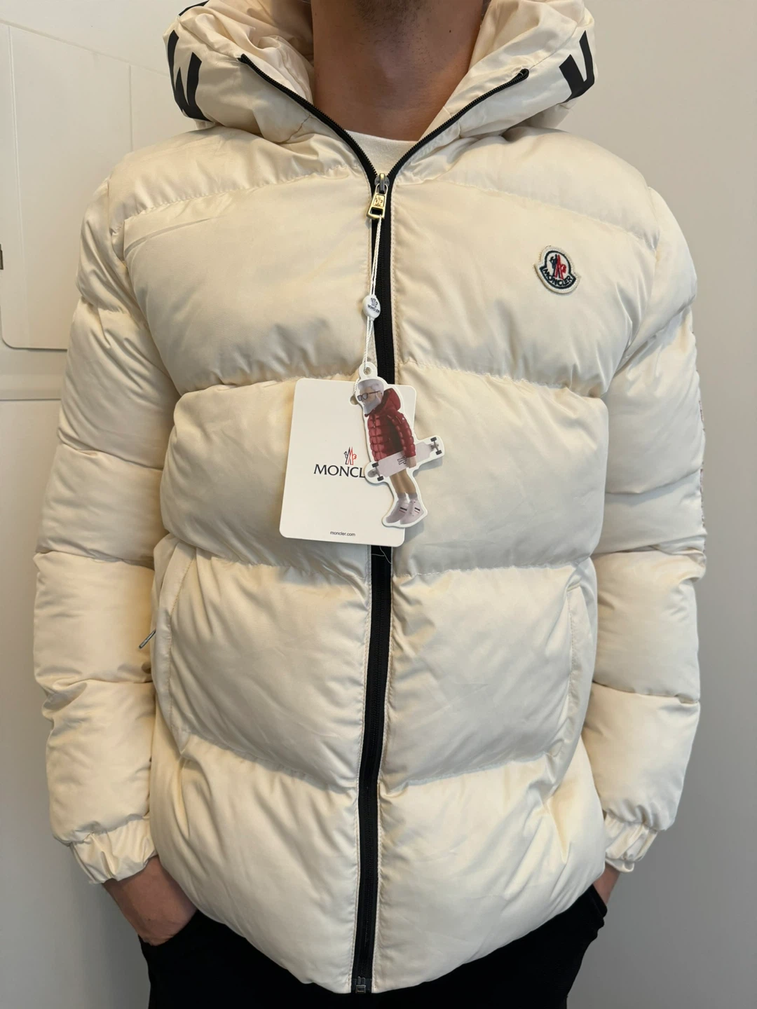 Moncler Puffer Jacket - photo 4