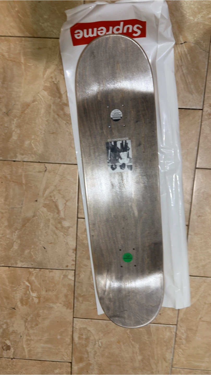 Supreme Sci-Fi Fantasy Skateboard Deck