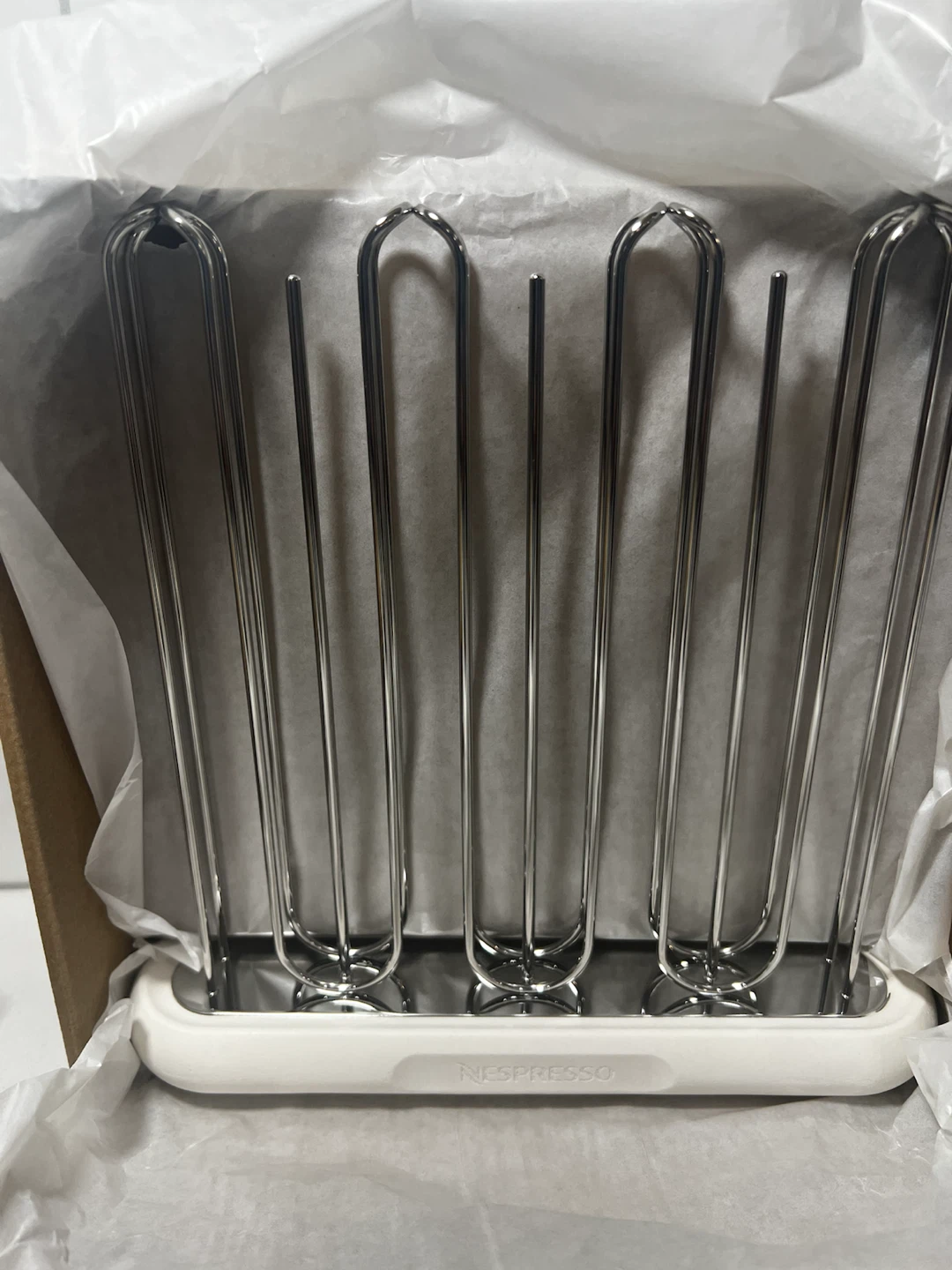 NEW Nespresso Display Vertical Original Capsule Holder - photo 3